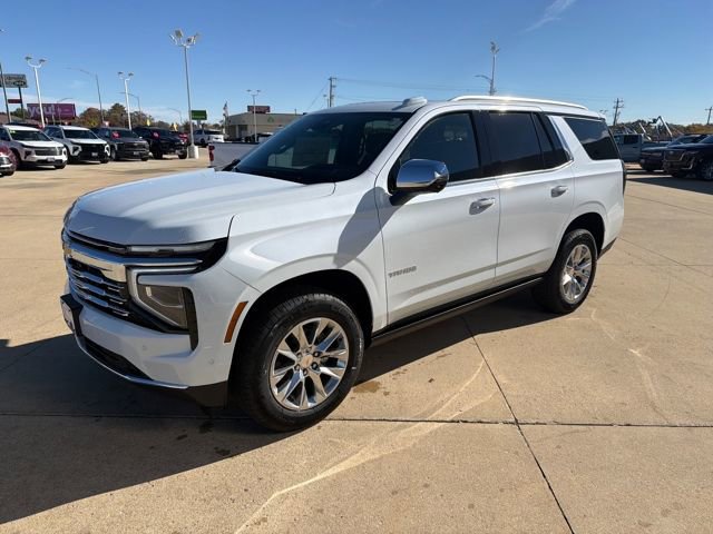 New 2026 Chevrolet Tahoe Premier