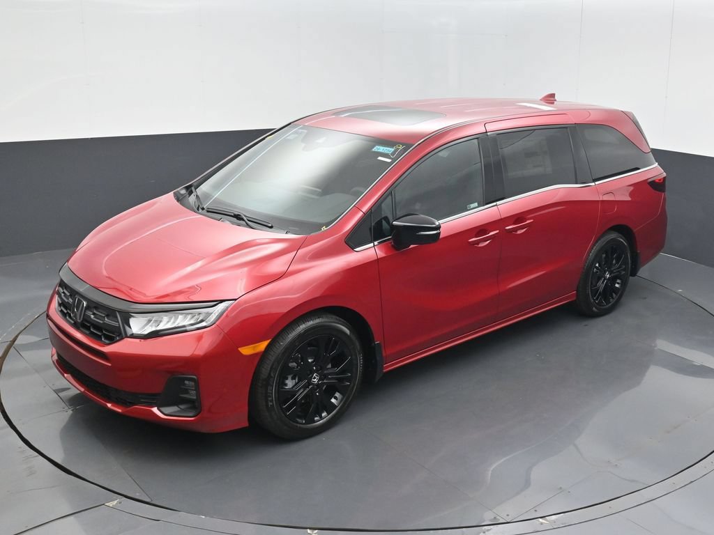 New 2026 Honda Odyssey Sport-L image 9