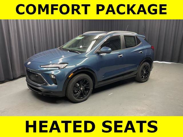 New 2026 Buick Encore GX Sport Touring w/ Comfort Package FWD image 4