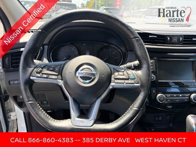 Certified 2022 Nissan Rogue Sport SL AWD/4WD image 12
