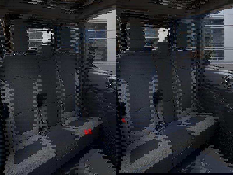 New 2025 Ford Bronco 4-Door image 36