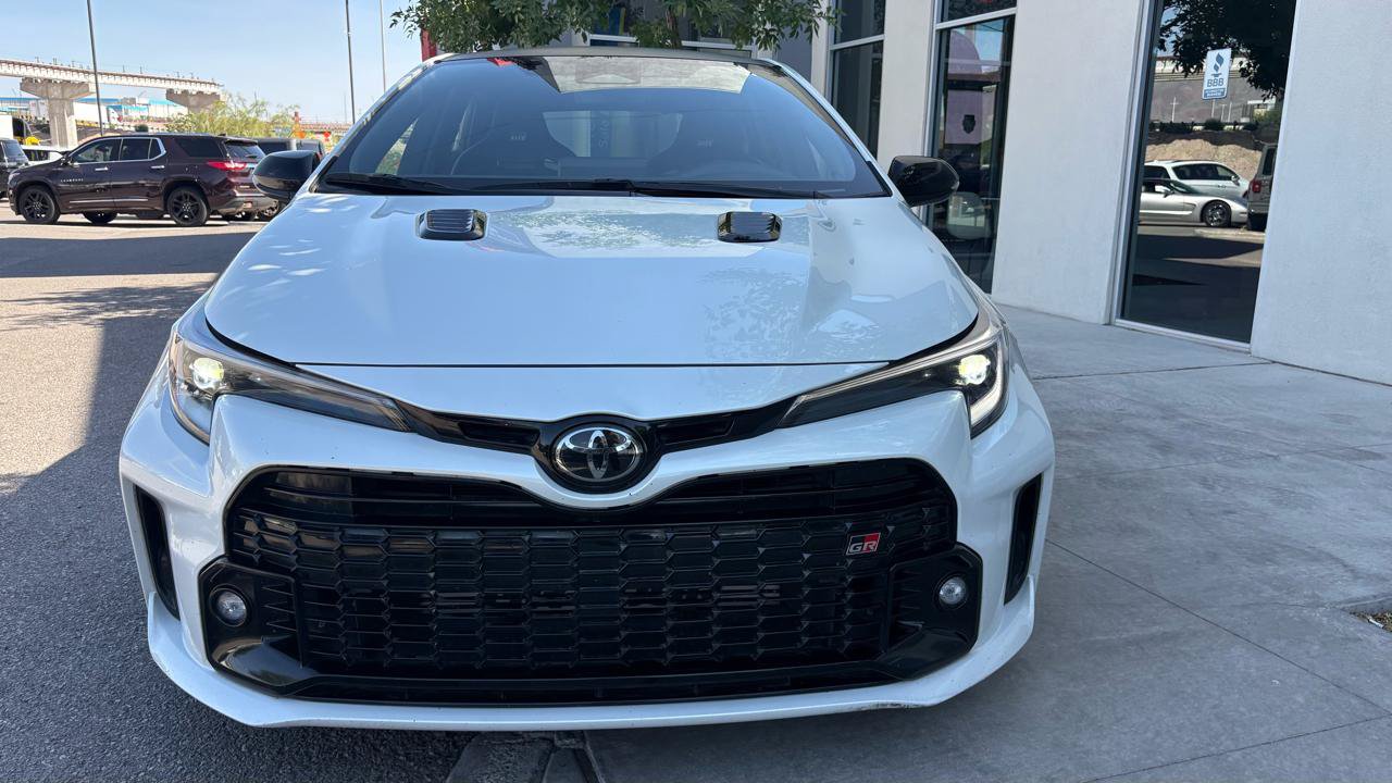 Used 2023 Toyota Corolla GR Morizo AWD/4WD image 15