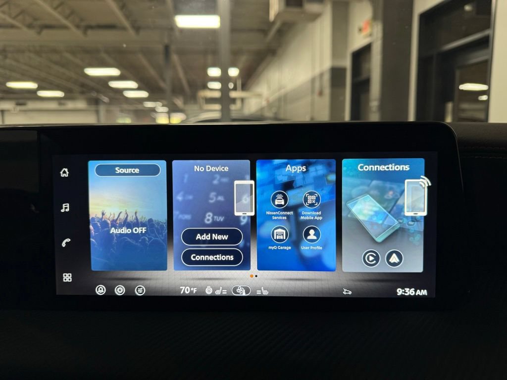 Used 2026 Nissan Kicks SR w/ SR Premium Package AWD/4WD image 12