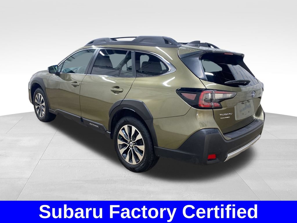 Certified 2023 Subaru Outback Limited AWD/4WD image 4