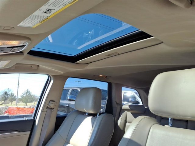 Used 2014 Jeep Grand Cherokee Limited w/ Trailer Tow Group IV image 27