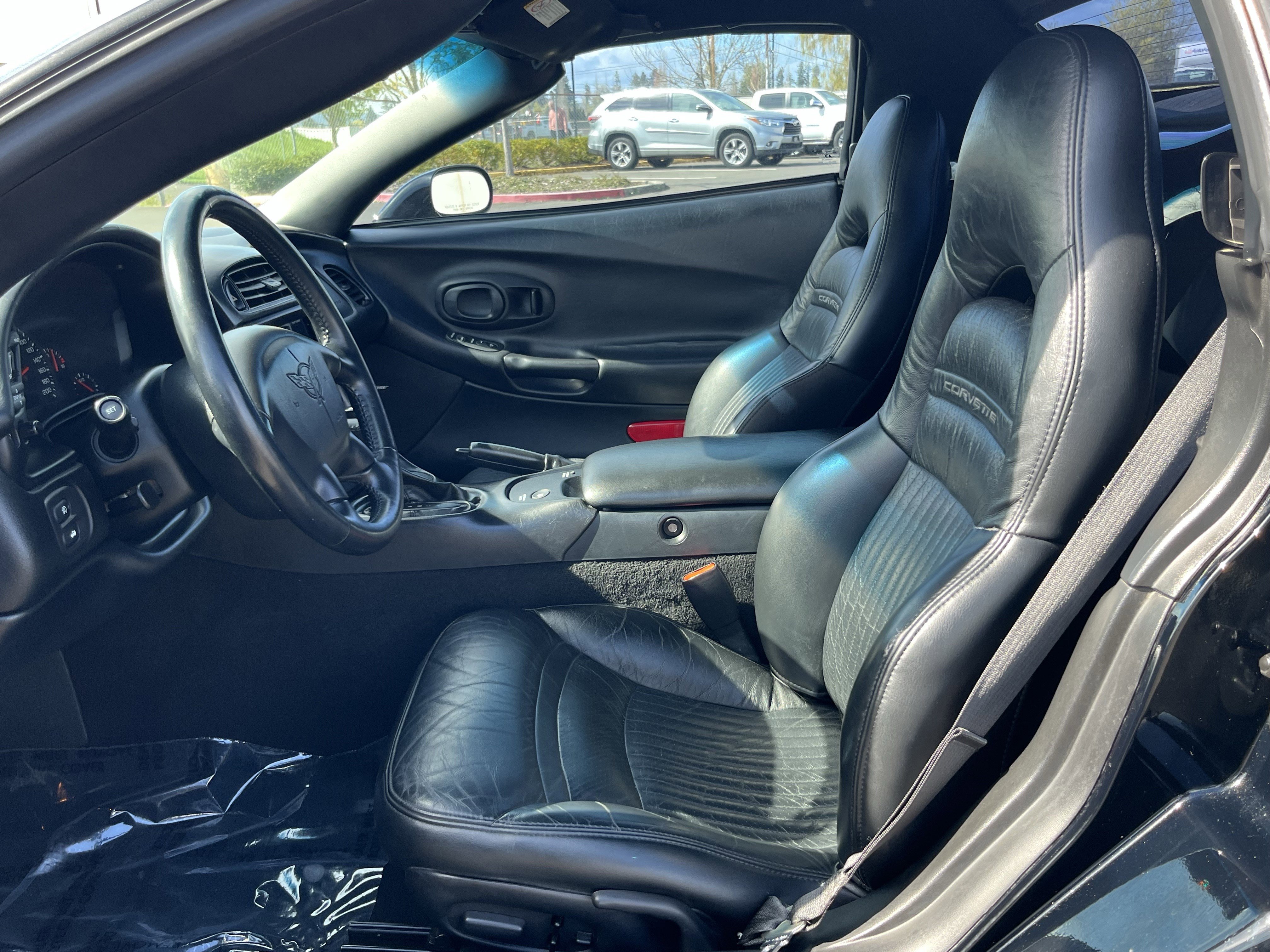 Used 2003 Chevrolet Corvette Convertible w/ Preferred Equipment Group1 RWD image 10