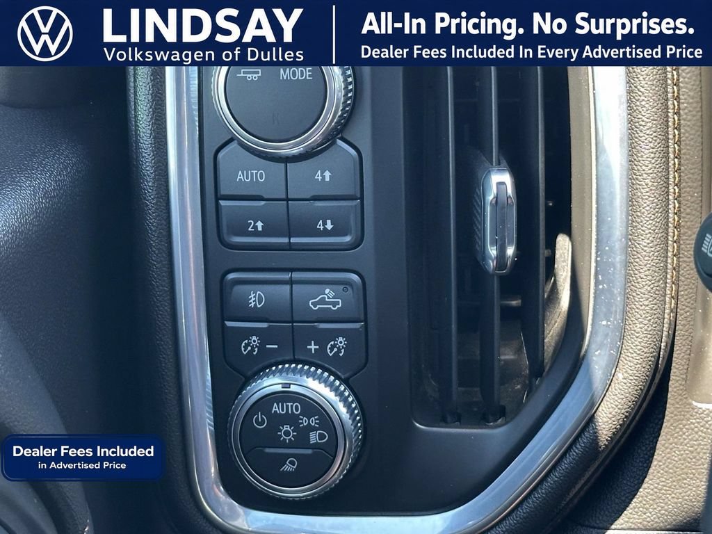 Used 2021 GMC Sierra 1500 AT4 w/ AT4 Premium Package AWD/4WD image 23