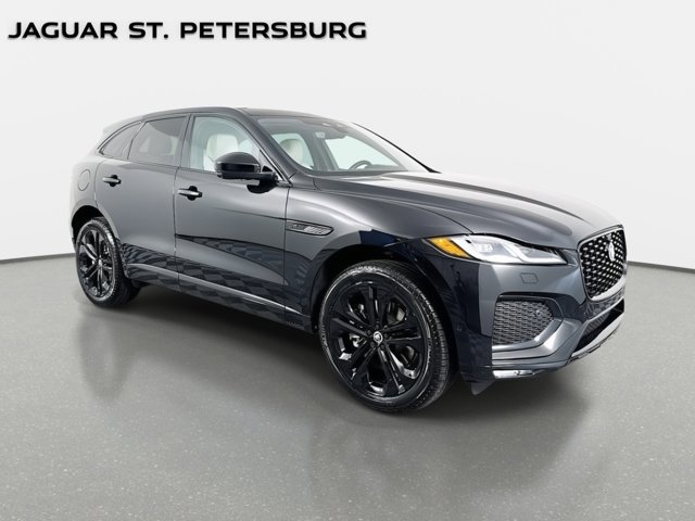 Used 2026 Jaguar F-PACE R-Dynamic S AWD/4WD image 3