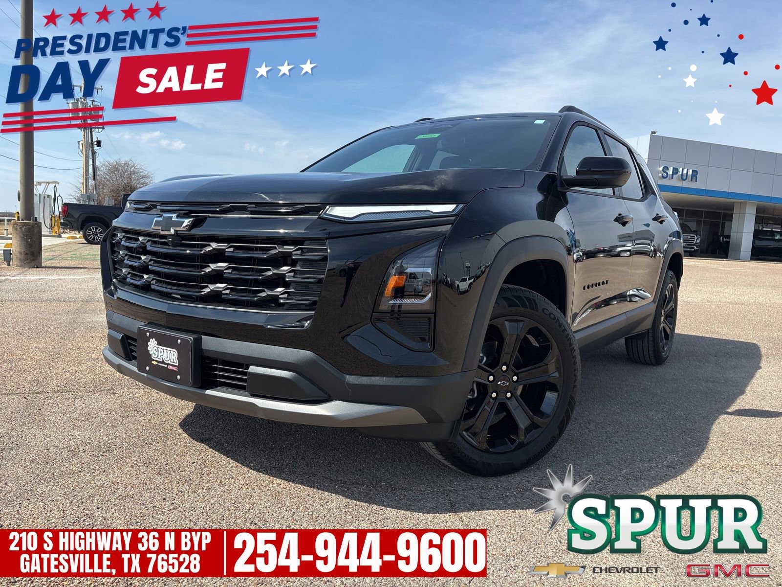 New 2026 Chevrolet Equinox LT w/ Midnight Edition