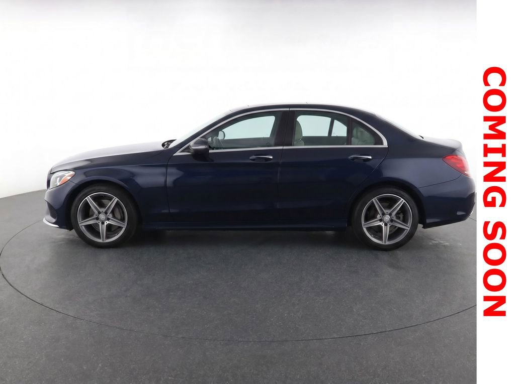 Used 2016 Mercedes-Benz C 300 4MATIC Sedan image 8