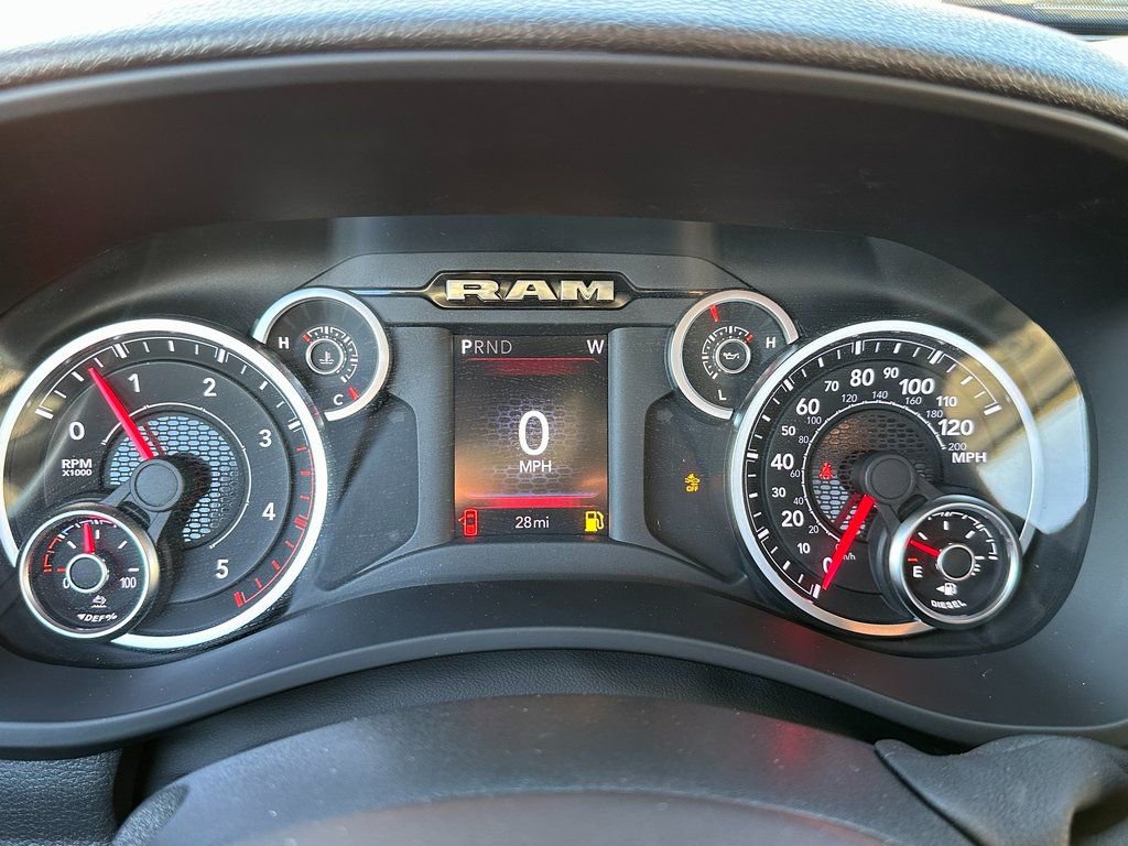 New 2026 RAM 3500 Tradesman image 20