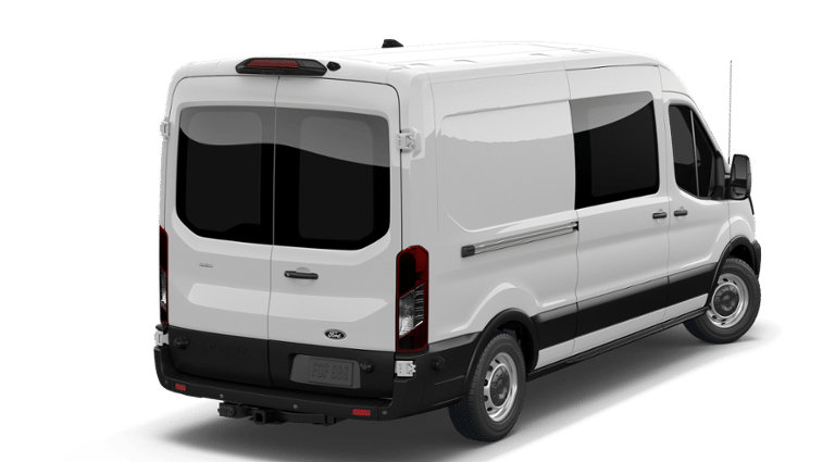 New 2027 Ford Transit 250 148 Medium Roof RWD image 3