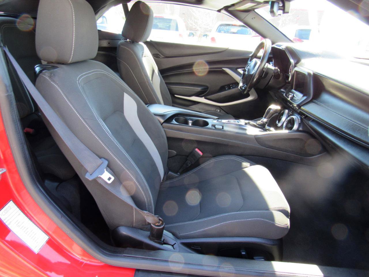 Used 2020 Chevrolet Camaro LT RWD image 19