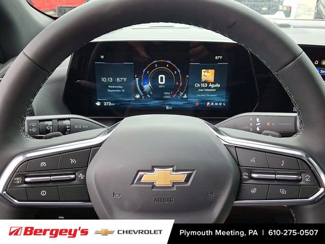 New 2026 Chevrolet Equinox LT w/ Convenience Package II image 10