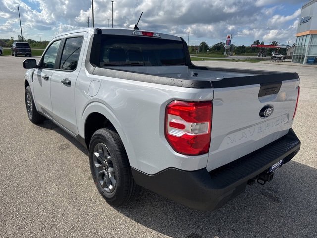 New 2025 Ford Maverick XLT w/ XLT Luxury Package image 5