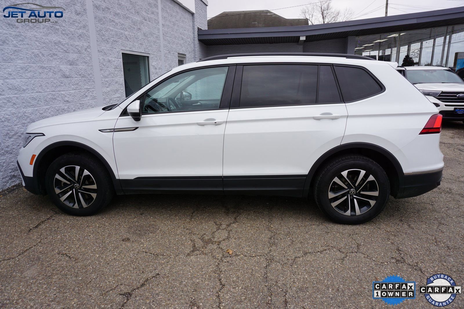 Used 2024 Volkswagen Tiguan S image 13