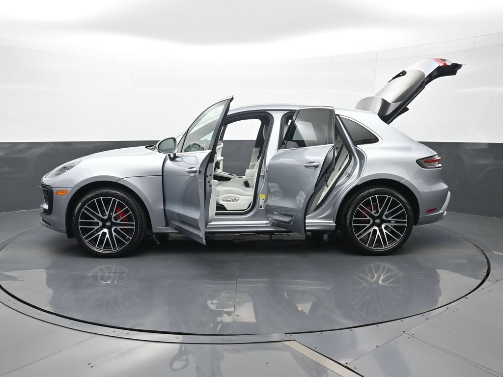 New 2026 Porsche Macan S AWD/4WD image 29