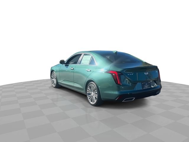 New 2026 Cadillac CT4 Premium Luxury image 6
