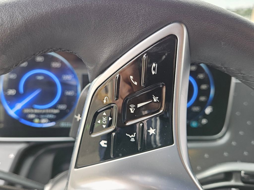 Used 2024 Mercedes-Benz EQE 350+ 4MATIC SUV image 23