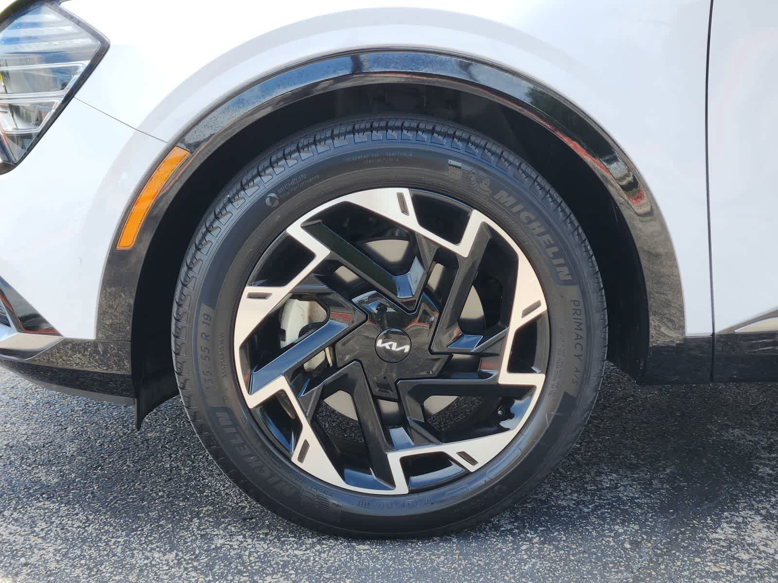 Certified 2023 Kia Sportage SX FWD image 9