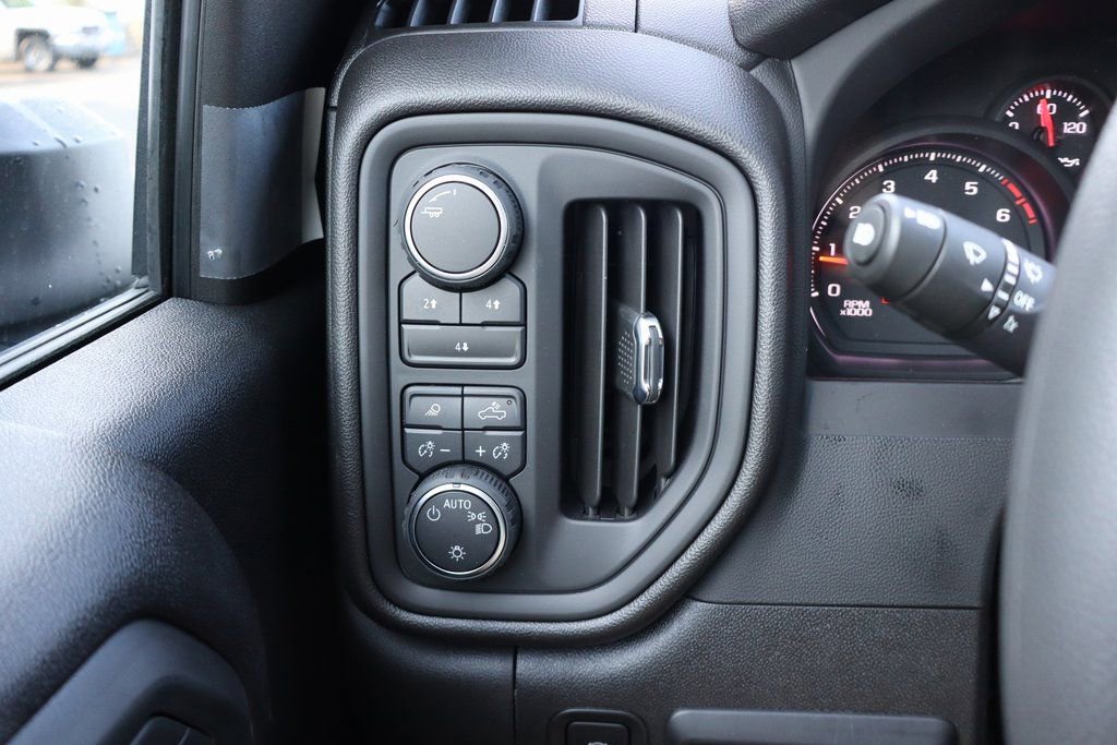 New 2025 Chevrolet Silverado 2500 W/T w/ WT Convenience Package image 9