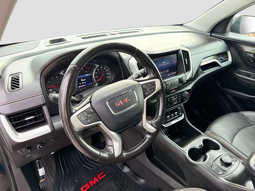 Used 2020 GMC Terrain SLT FWD image 9