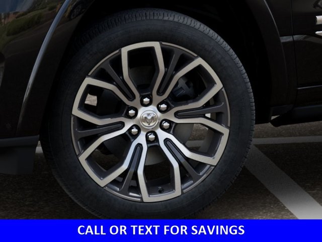 New 2027 RAM 1500 Tungsten AWD/4WD image 8