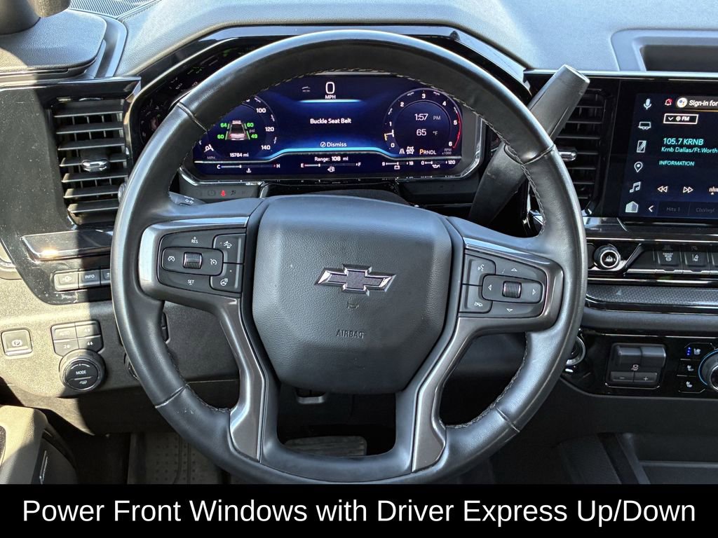 Used 2026 Chevrolet Silverado 2500 ZR2 w/ LPO, Dark Essentials Package image 15