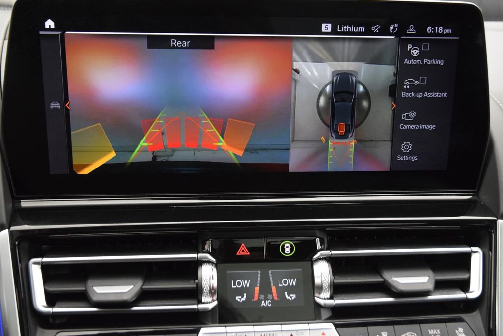 Used 2025 BMW M850i xDrive image 32