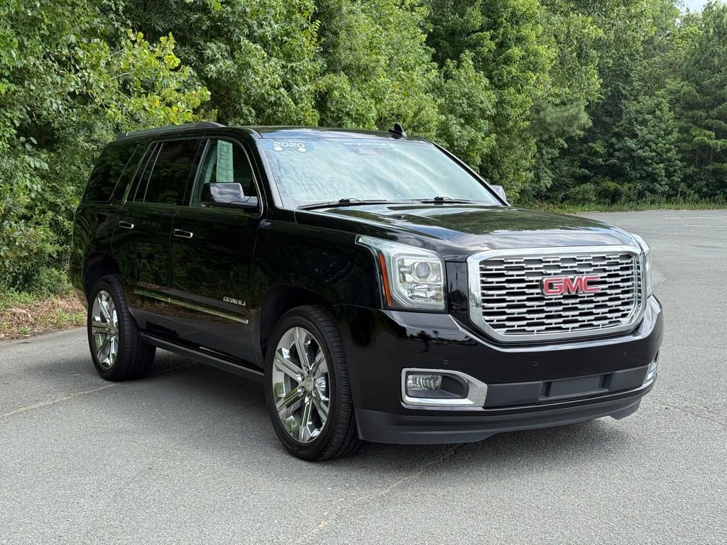 Certified 2020 GMC Yukon Denali w/ Denali Ultimate Package image 3