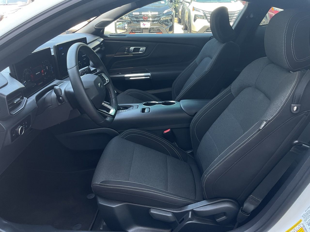 Used 2024 Ford Mustang Coupe RWD image 8