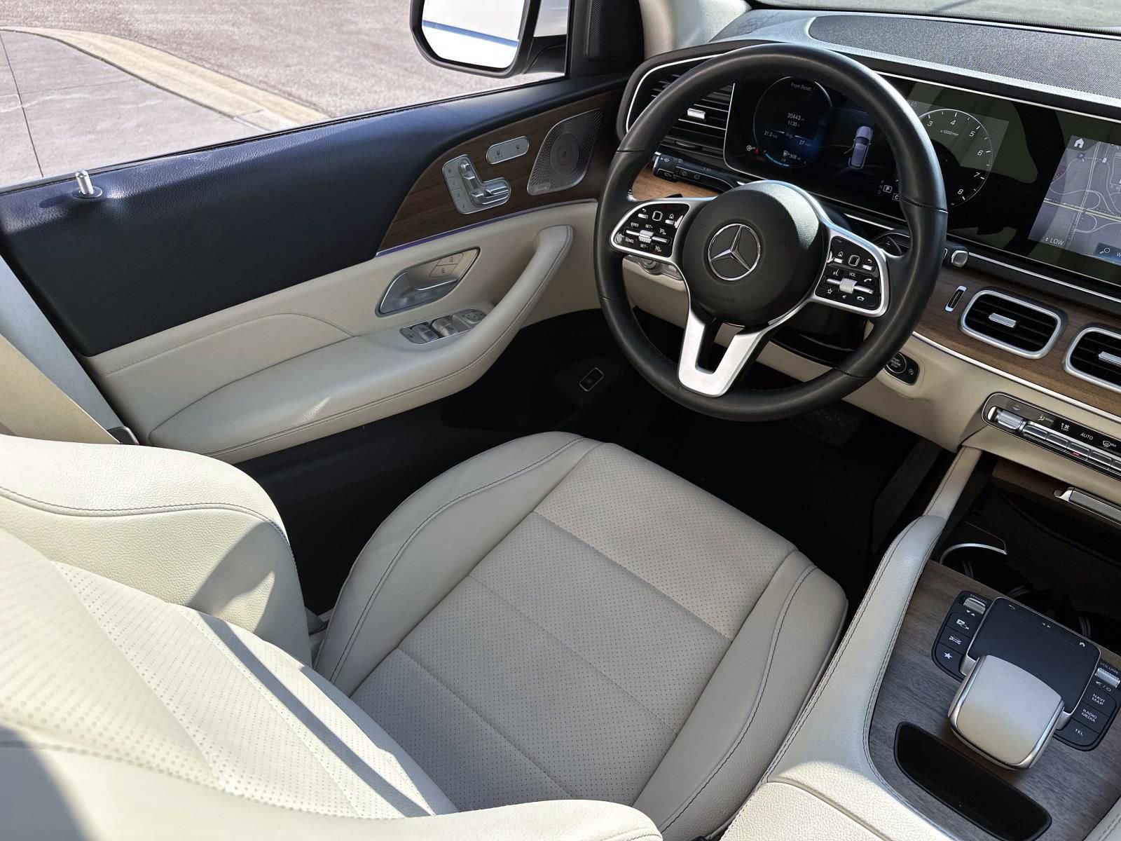 Used 2022 Mercedes-Benz GLE 350 4MATIC image 31