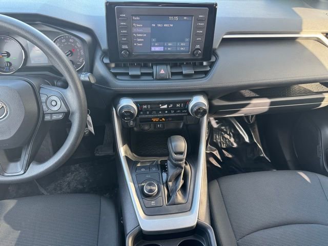 Certified 2019 Toyota RAV4 LE image 2