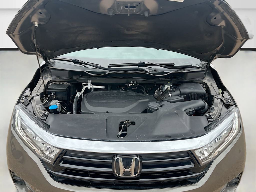 Used 2021 Honda Odyssey EX-L image 31