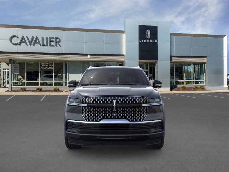 New 2026 Lincoln Navigator L Reserve AWD/4WD image 6