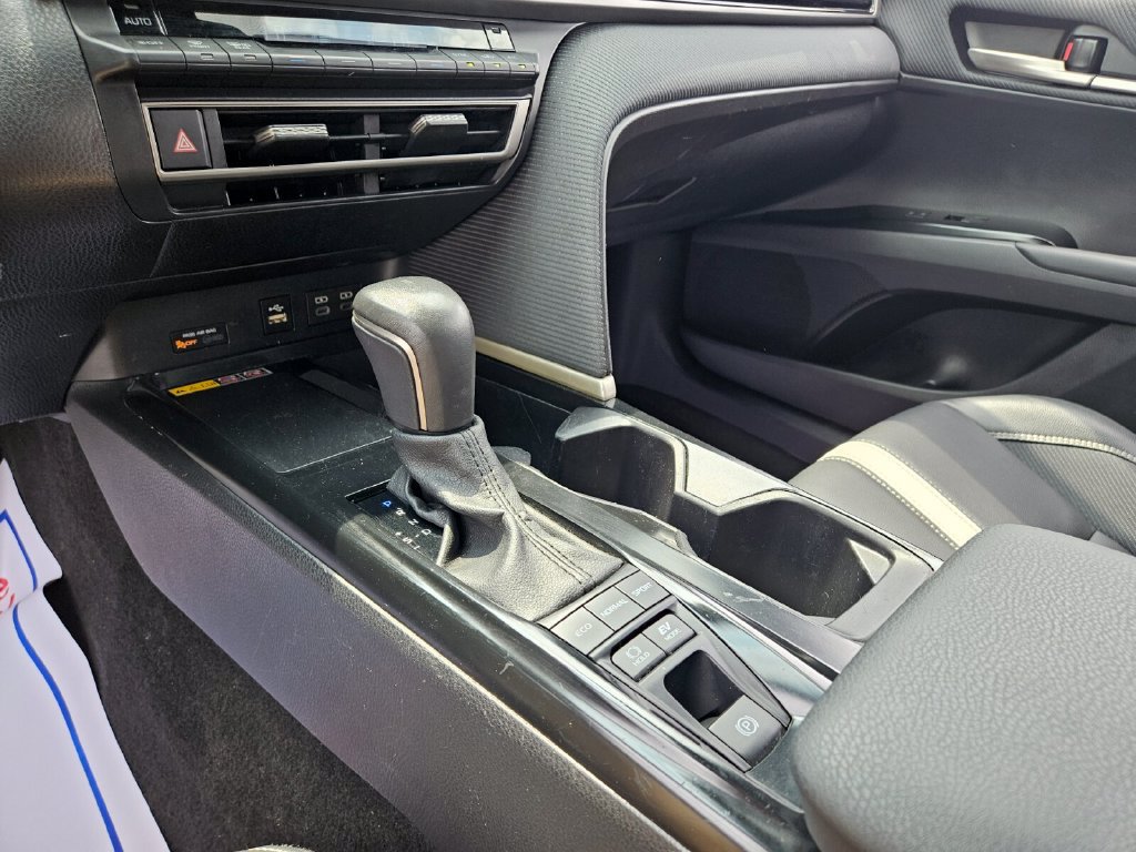 Certified 2025 Toyota Camry SE w/ Convenience Package FWD image 24