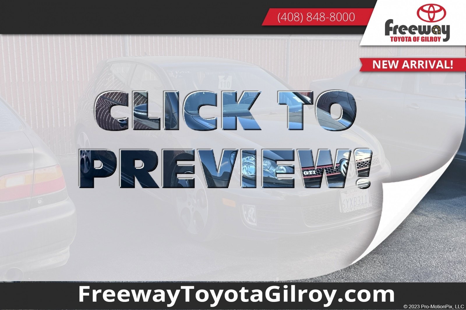 Used 2013 Volkswagen Golf 4-Door image 1