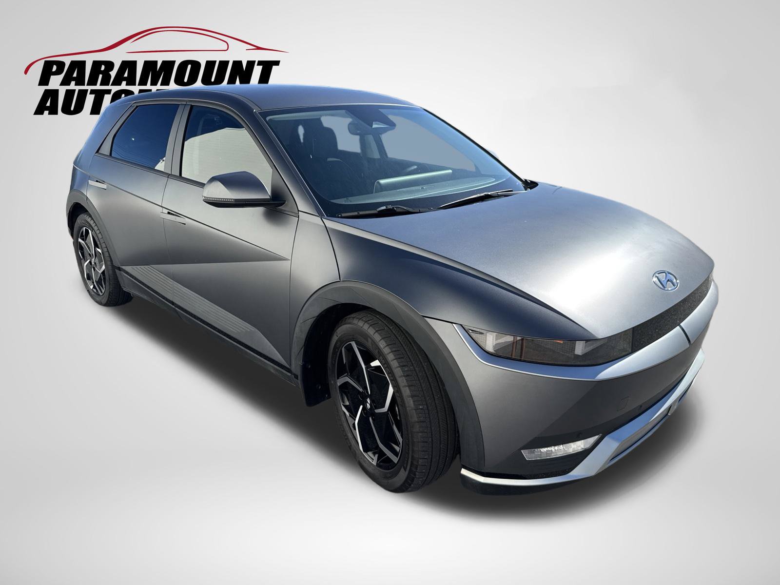 Used 2023 Hyundai Ioniq 5 SEL w/ Cargo Package RWD image 3