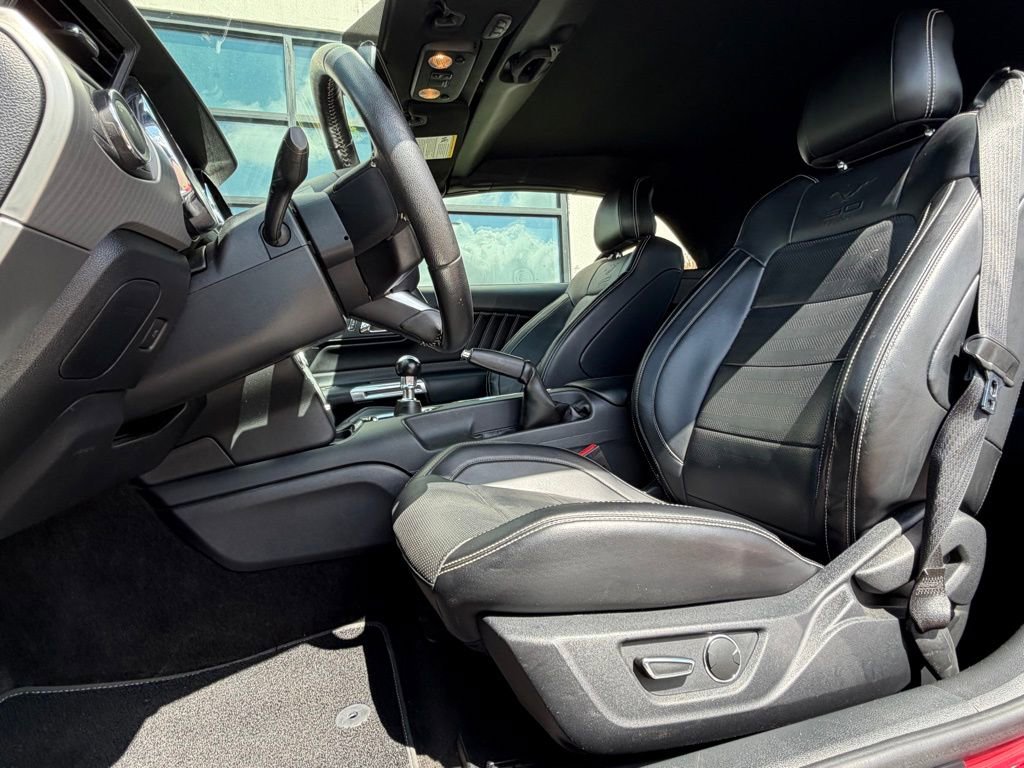 Used 2015 Ford Mustang Premium w/ Equipment Group 201A image 8