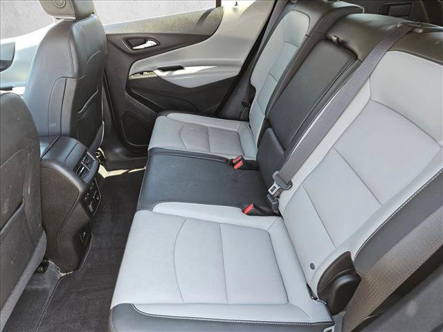 Certified 2018 Chevrolet Equinox Premier AWD/4WD image 13