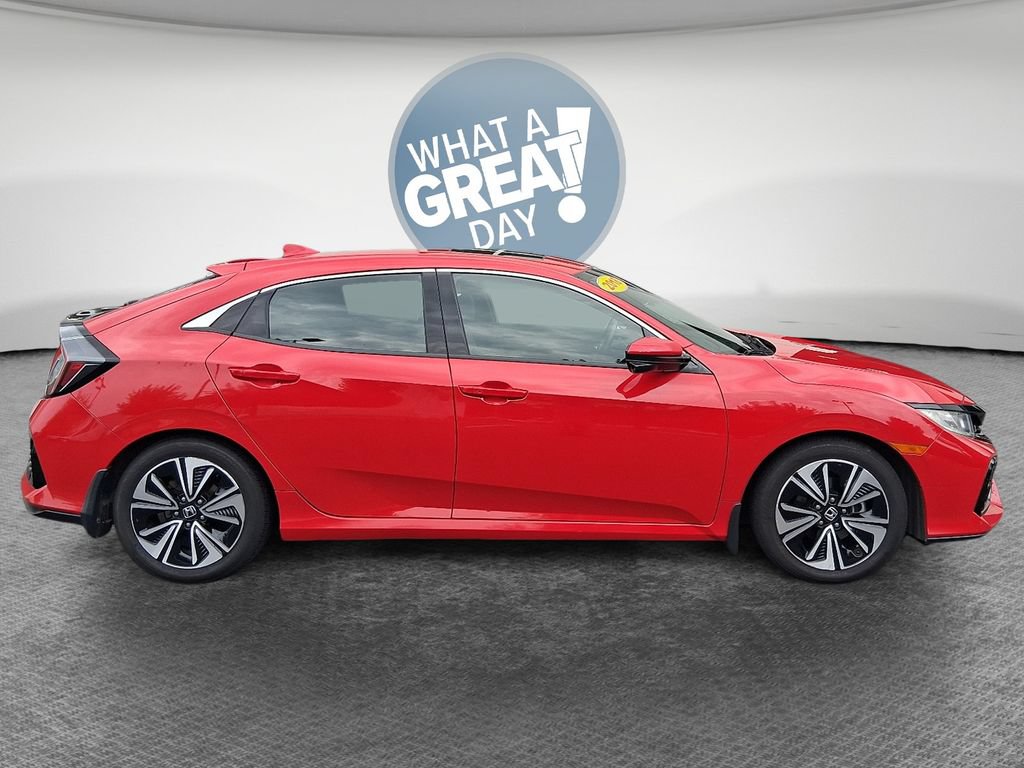 Used 2018 Honda Civic EX-L video 2