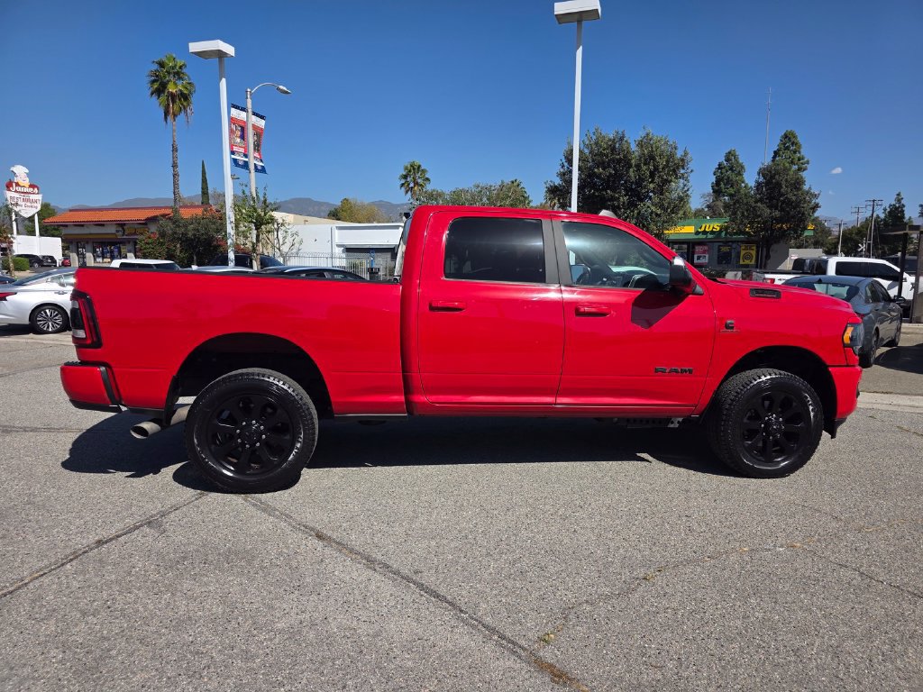 Certified 2021 RAM 2500 Big Horn w/ Level 2 Equipment Group AWD/4WD image 4