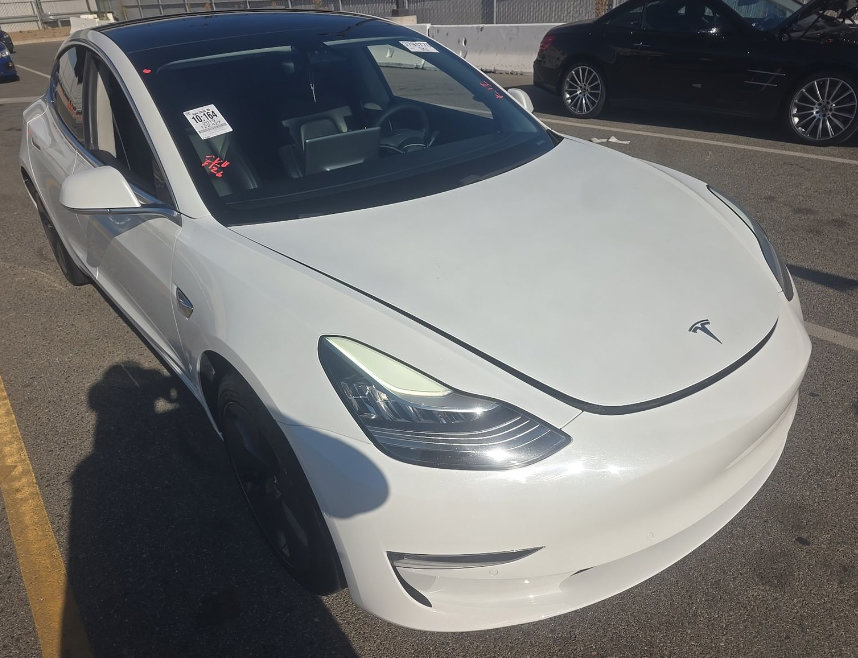 Used 2019 Tesla Model 3 Standard Range Plus RWD image 2