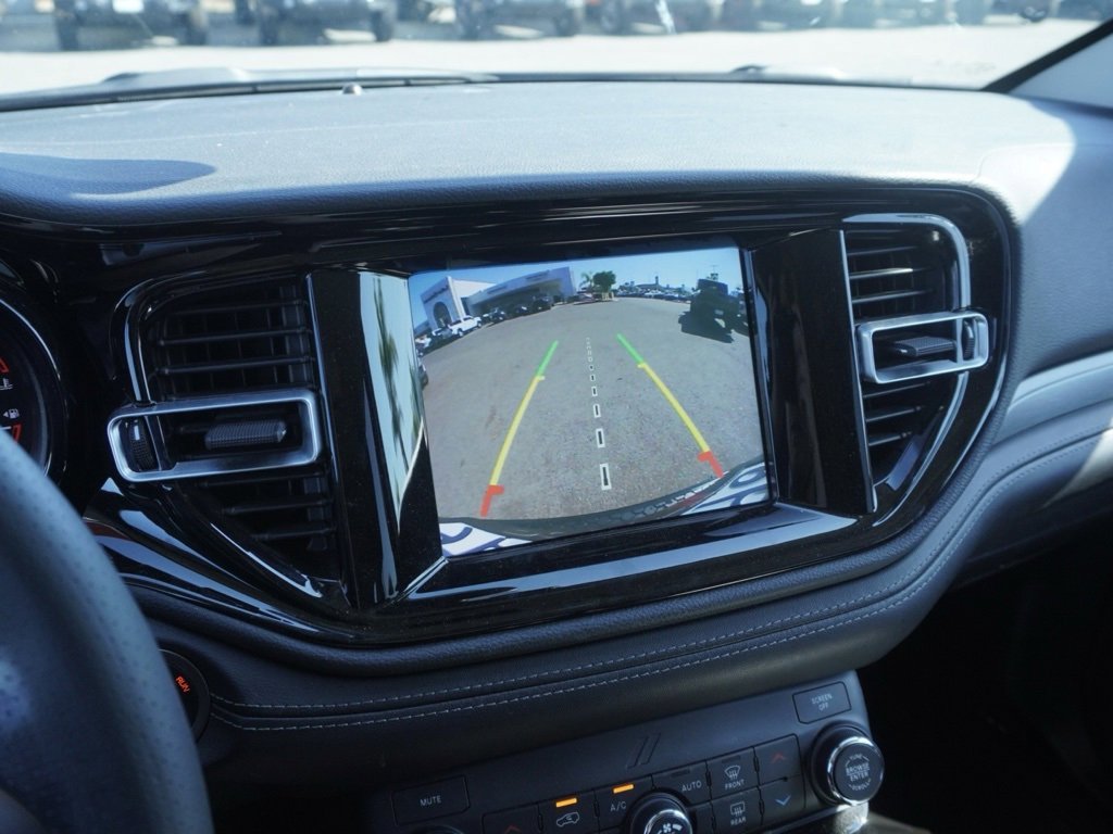 Certified 2022 Dodge Durango SXT image 16