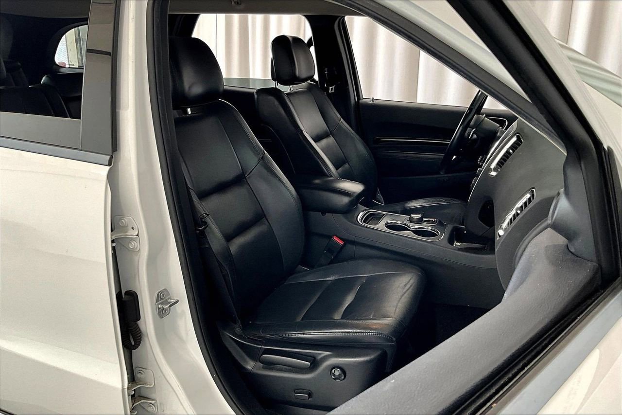 Used 2016 Dodge Durango Limited w/ Nav & Power Liftgate Group image 16