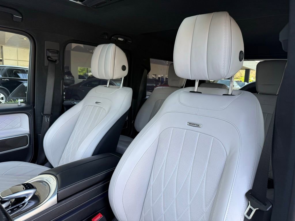 Certified 2023 Mercedes-Benz G 63 AMG 4MATIC image 15