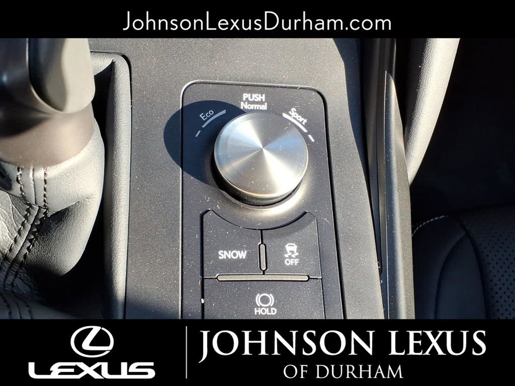 New 2025 Lexus IS 300 F Sport image 16