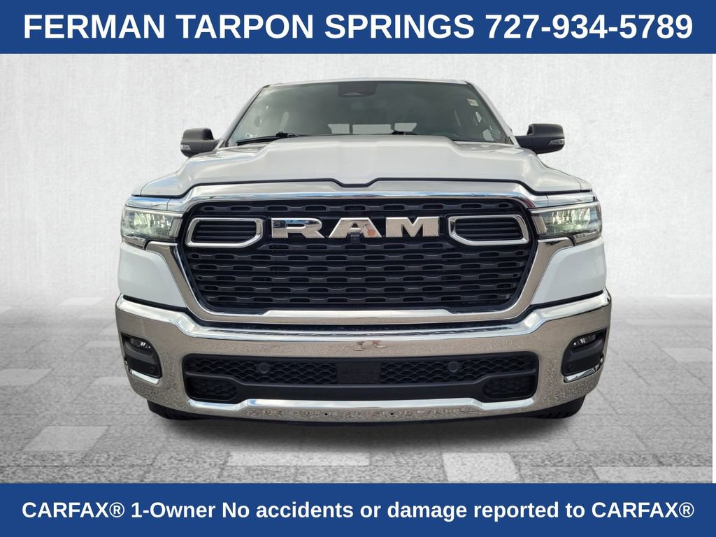 Used 2025 RAM 1500 Big Horn image 2