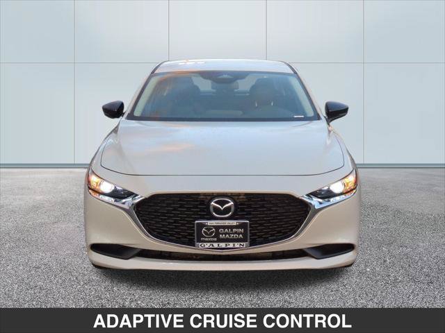 New 2026 MAZDA MAZDA3 s Sport FWD image 2