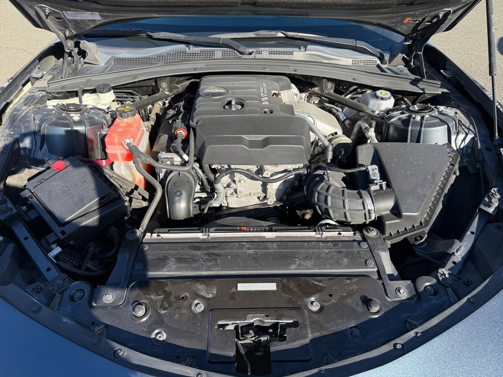 Used 2020 Chevrolet Camaro LT w/ 1LE Track Performance Package image 20